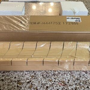 Temp-Tations Bamboo Breadboard